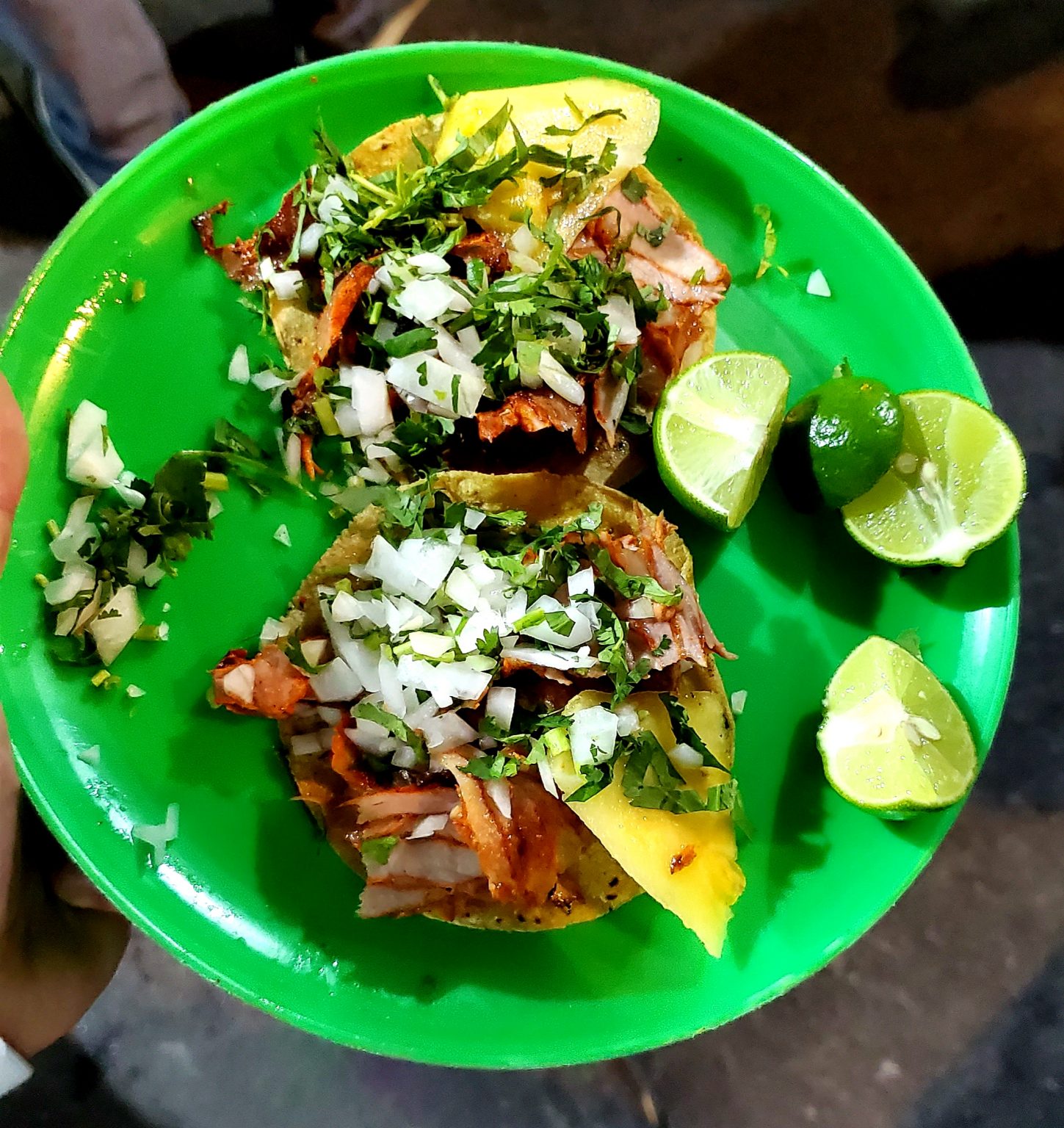 Al Pastor Heaven In The Taco Capital Of The World Taco Affair